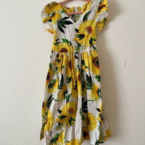 Sunflower Girl Dress size 6 - Picture 1 of 5